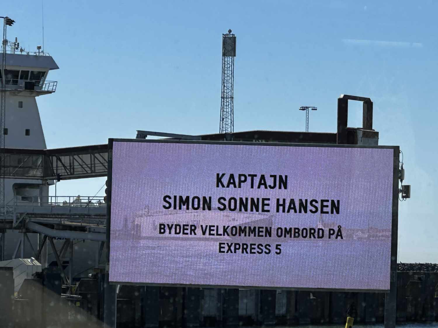 Faehrkapitaen Faehrkapitaen