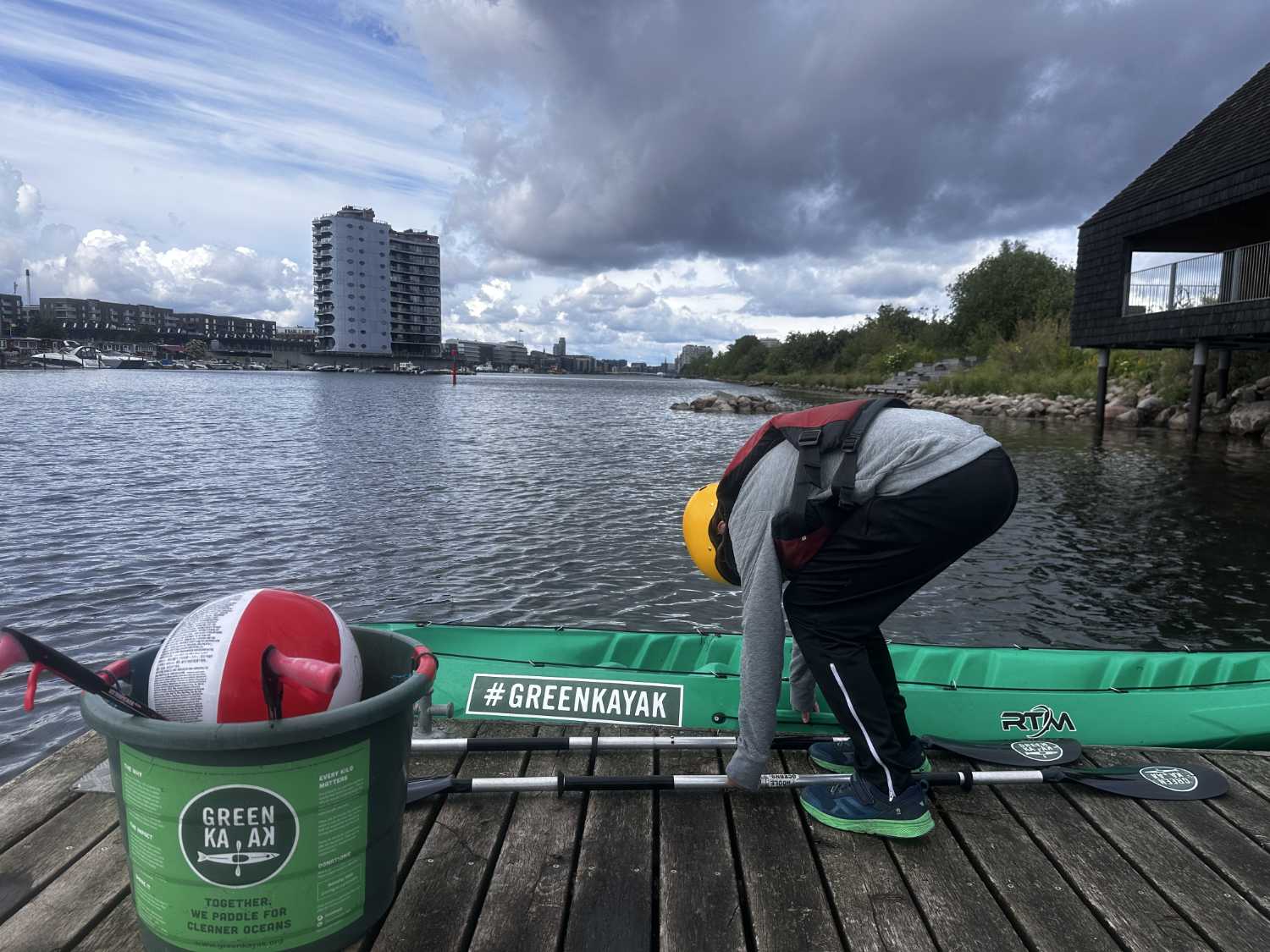 Greenkayak
