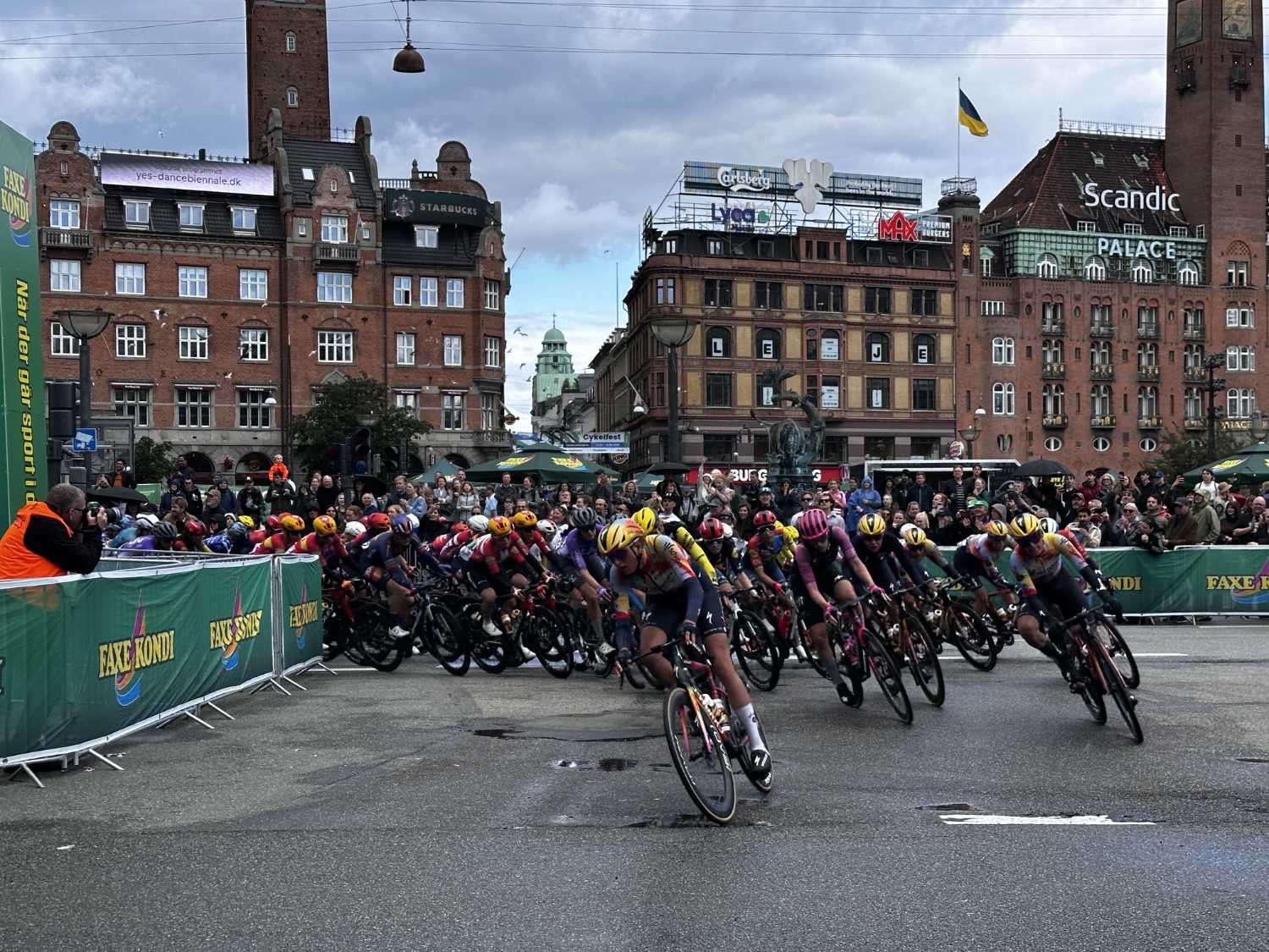 Fahrradrennn-Kopenhagen Fahrradrennn-Kopenhagen